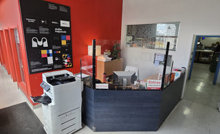 Réceptionniste - commis de bureau