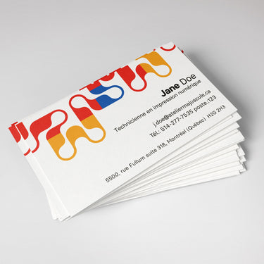 Business cards