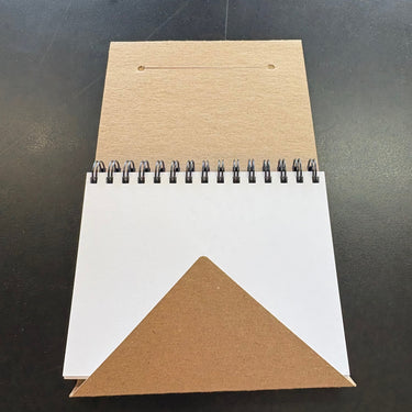Coffrets de 3 carnets avec Wire-o